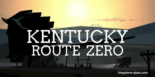 Kentucky Route Zero game